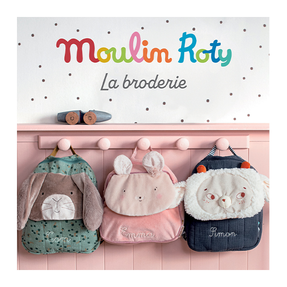 Sac moulin roty on sale