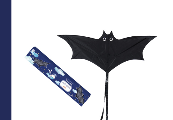 Cerf Volant Chauve Souris Moulin Roty